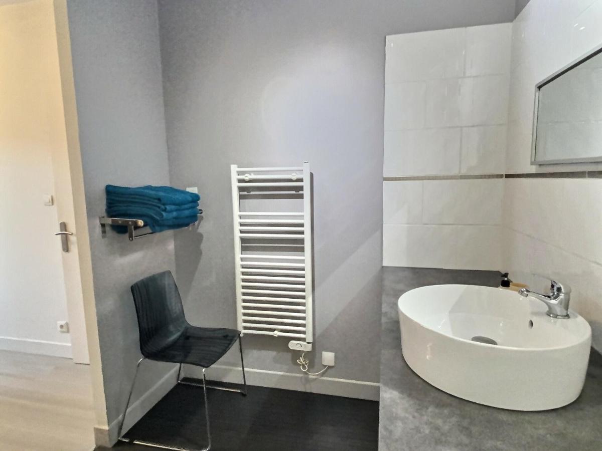Appartement En Residence, Блуа Экстерьер фото