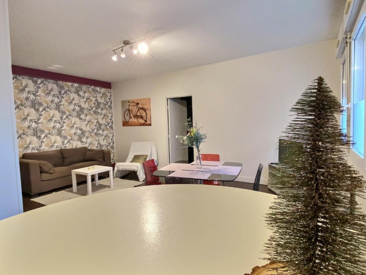 Appartement En Residence, Блуа Экстерьер фото