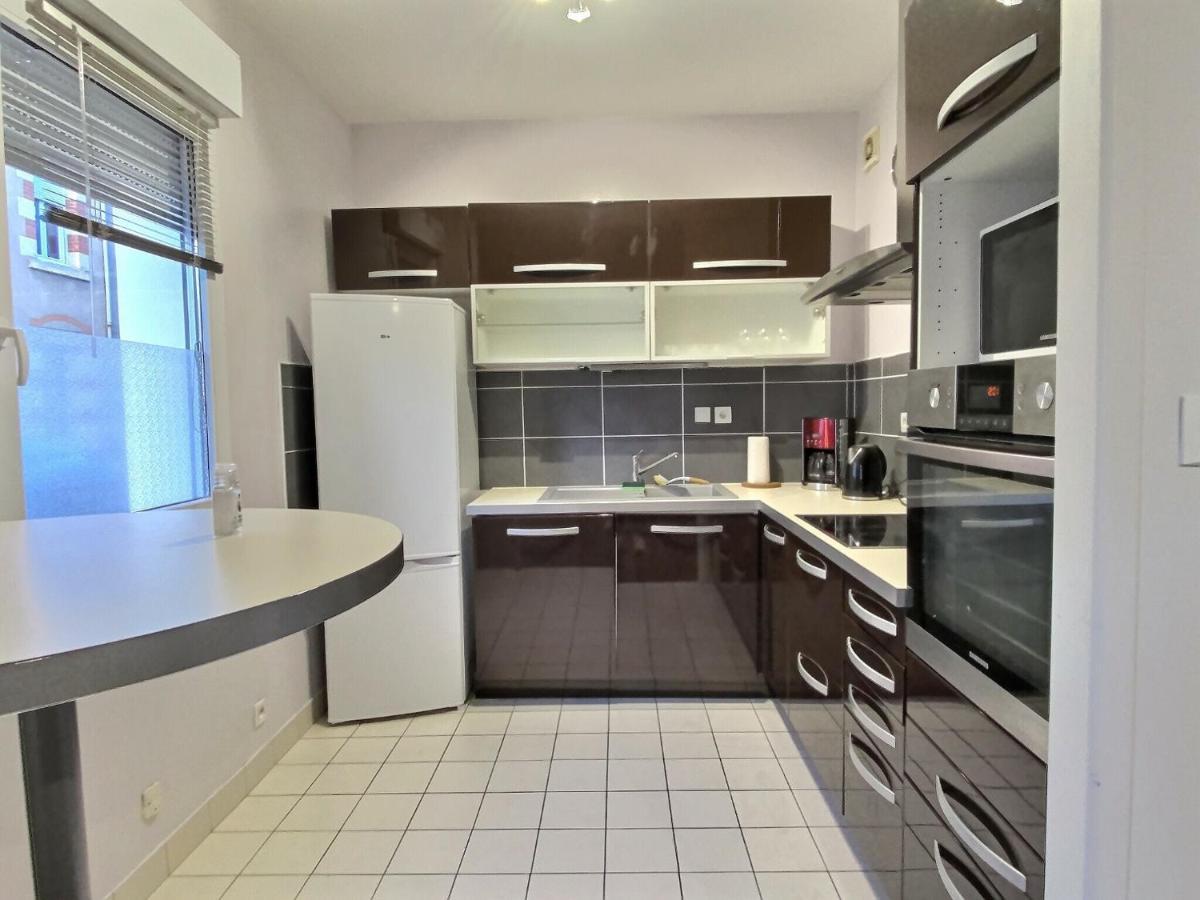 Appartement En Residence, Блуа Экстерьер фото